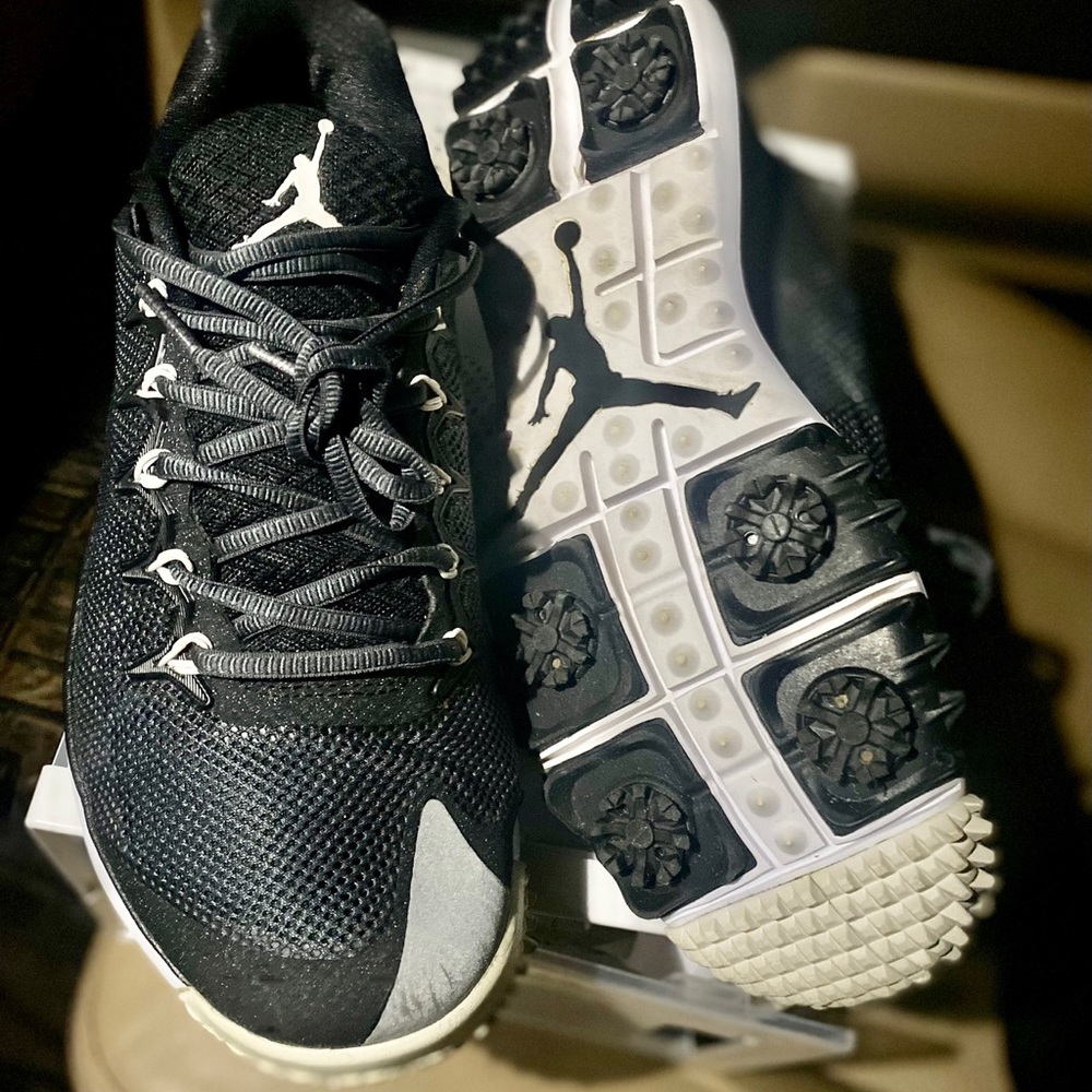 Jordan golf shoes